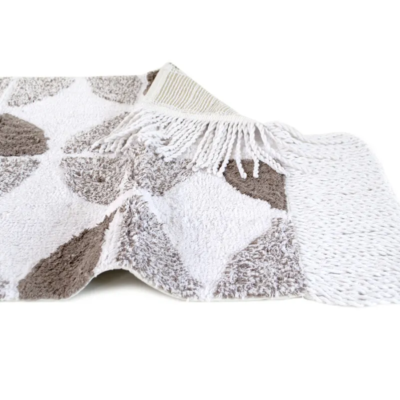 Коврик С "Geometric Milk" - 1