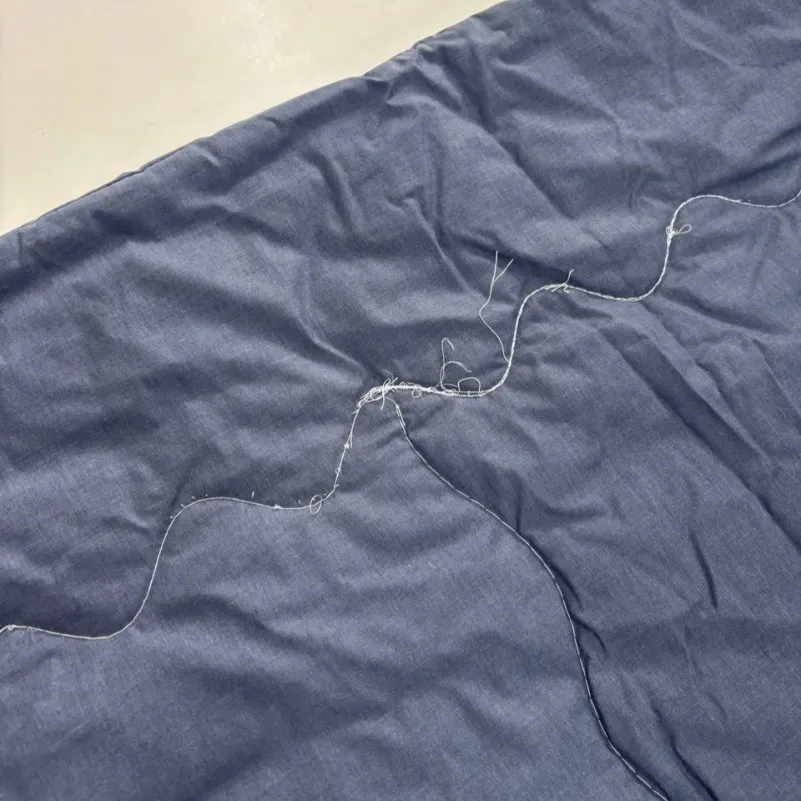 Ковдра антиалергенна літо №2396 Geronimo (з евкаліптовим волокном) Уцінка №8009 - 3