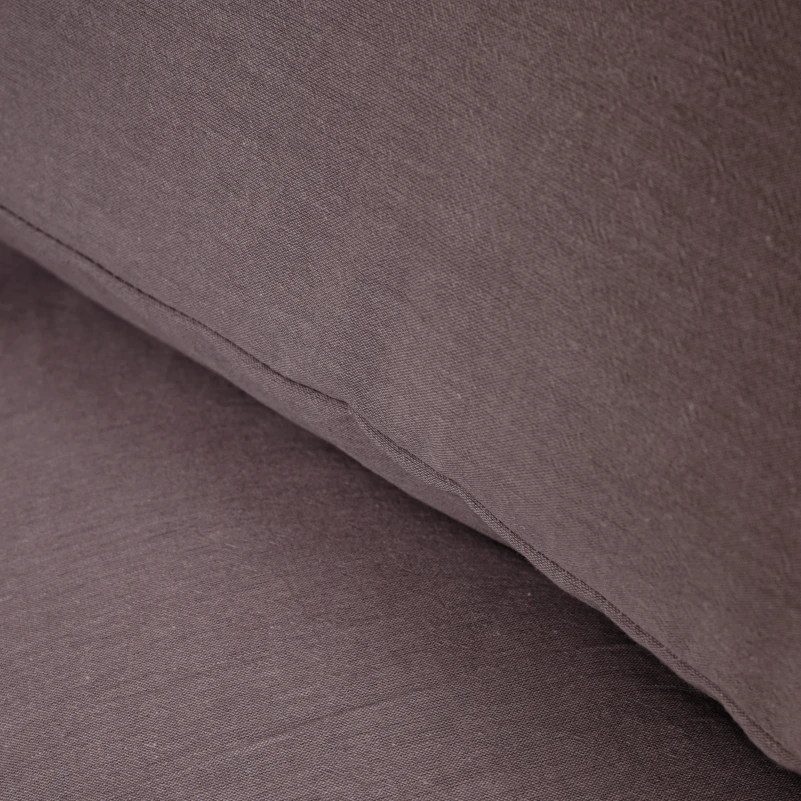 Комплект постельного белья Вареный хлопок 40-0024 "Golden Sunset" - 8