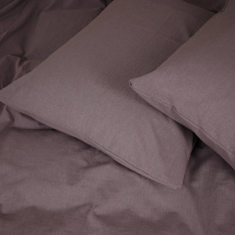 Комплект постельного белья Вареный хлопок 40-0024 "Golden Sunset" - 1