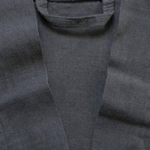 Халат С "Grace Robe" anthracite - 4
