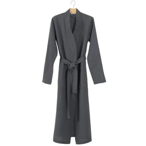 Халат С "Grace Robe" anthracite - 3