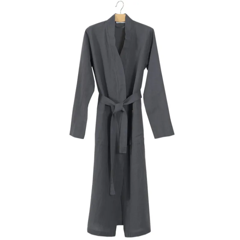 Халат С "Grace Robe" anthracite - 2