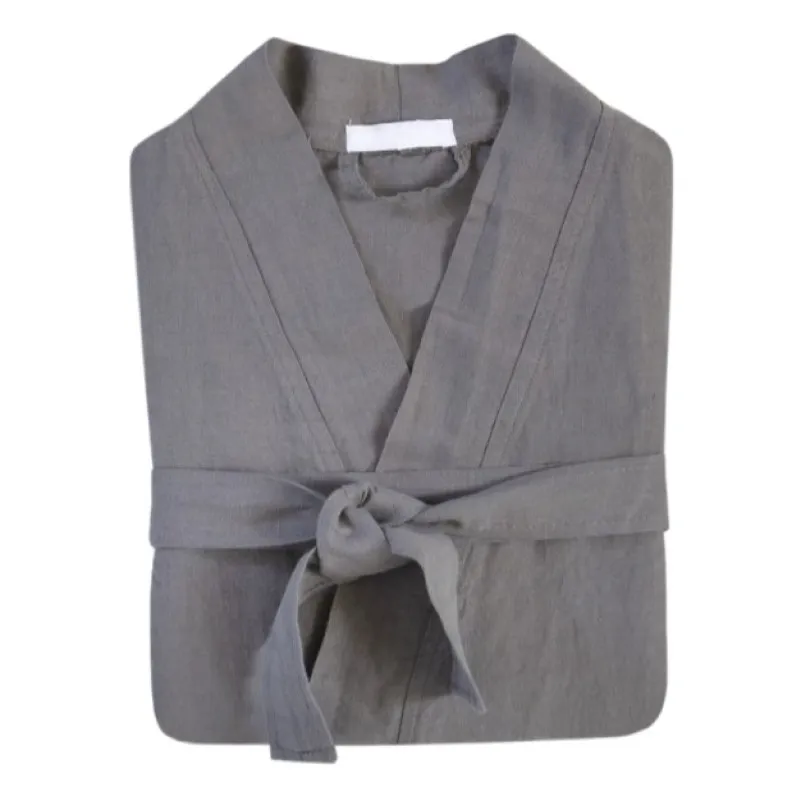 Халат С "Grace Robe" gray