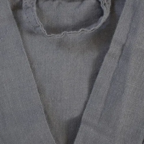 Халат С "Grace Robe" gray - 4