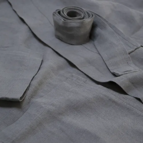 Халат С "Grace Robe" gray - 3