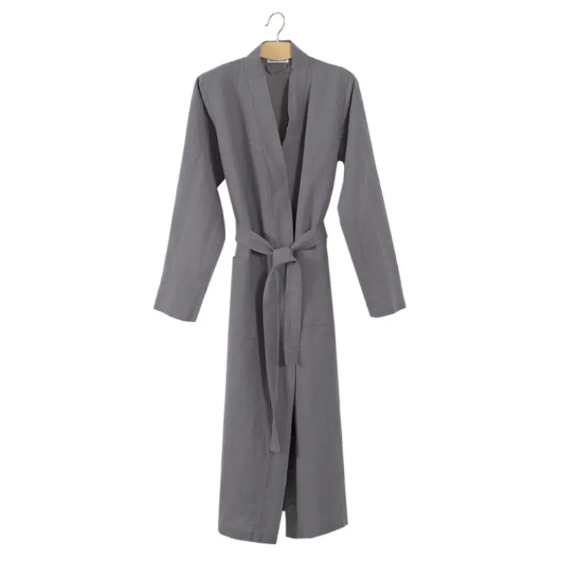 Халат С "Grace Robe" gray - 1