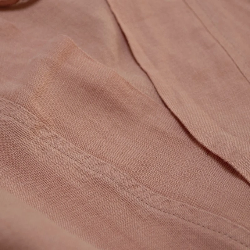 Халат С "Grace Robe" salmon - 2