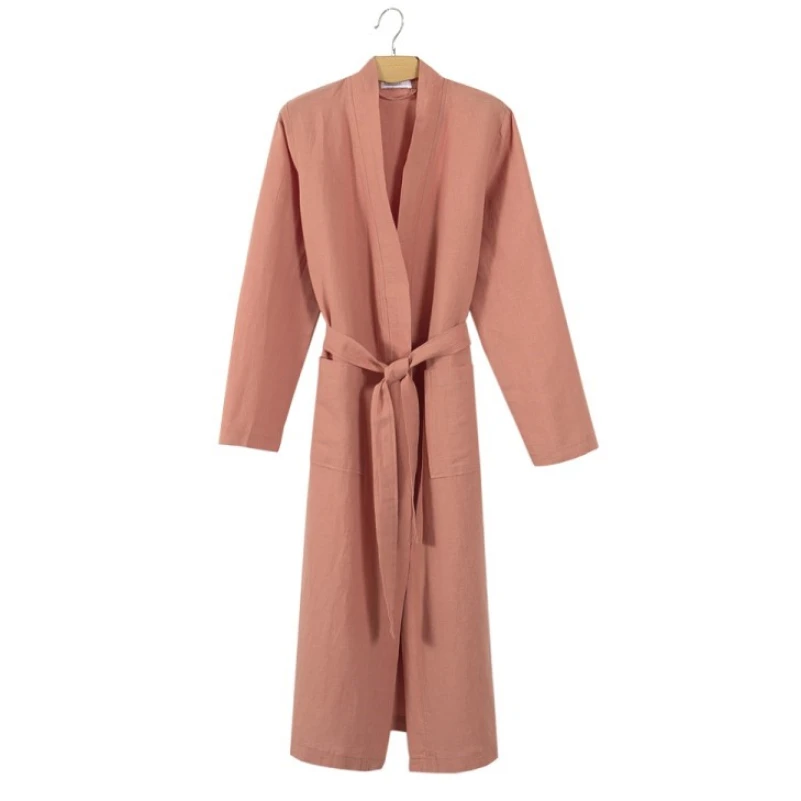 Халат С "Grace Robe" salmon - 1