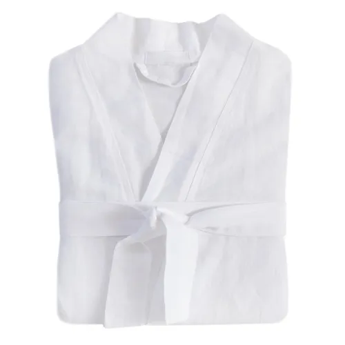 Халат С "Grace Robe" white