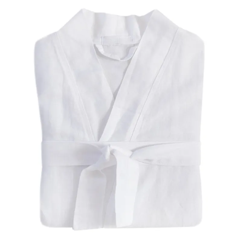 Халат С  "Grace Robe" white