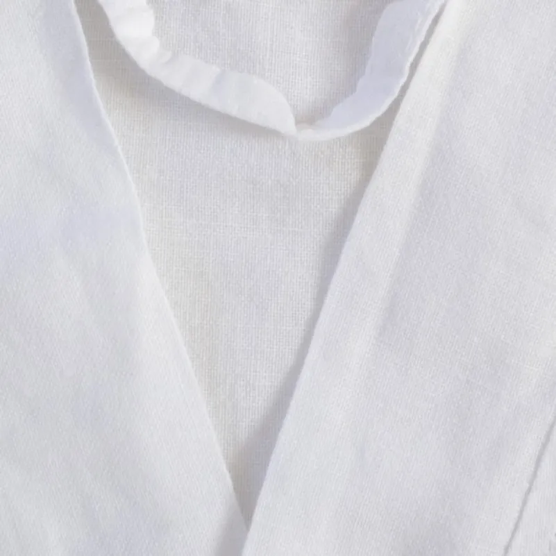 Халат С  "Grace Robe" white - 2