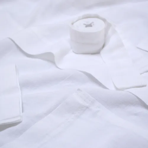 Халат С "Grace Robe" white - 4