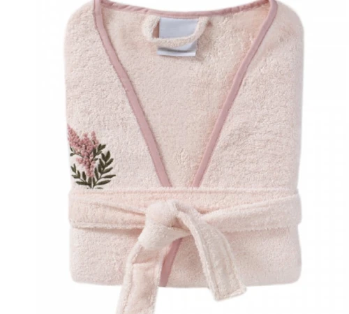 Халат С "Grace Terry" pink