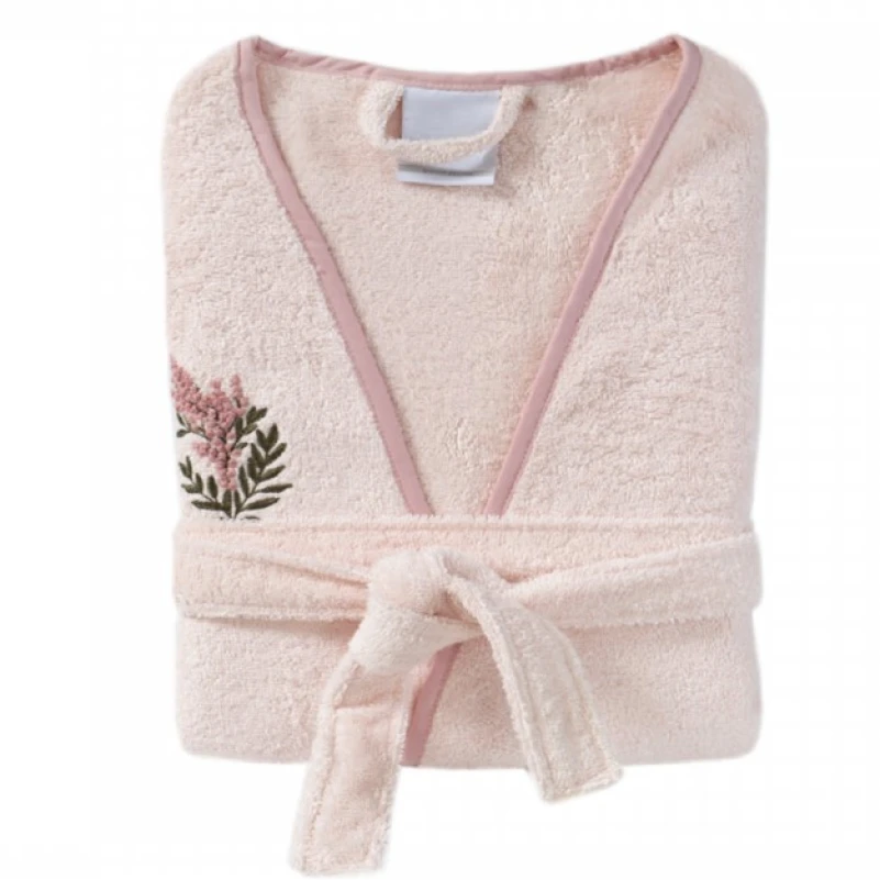 Халат С "Grace Terry" pink