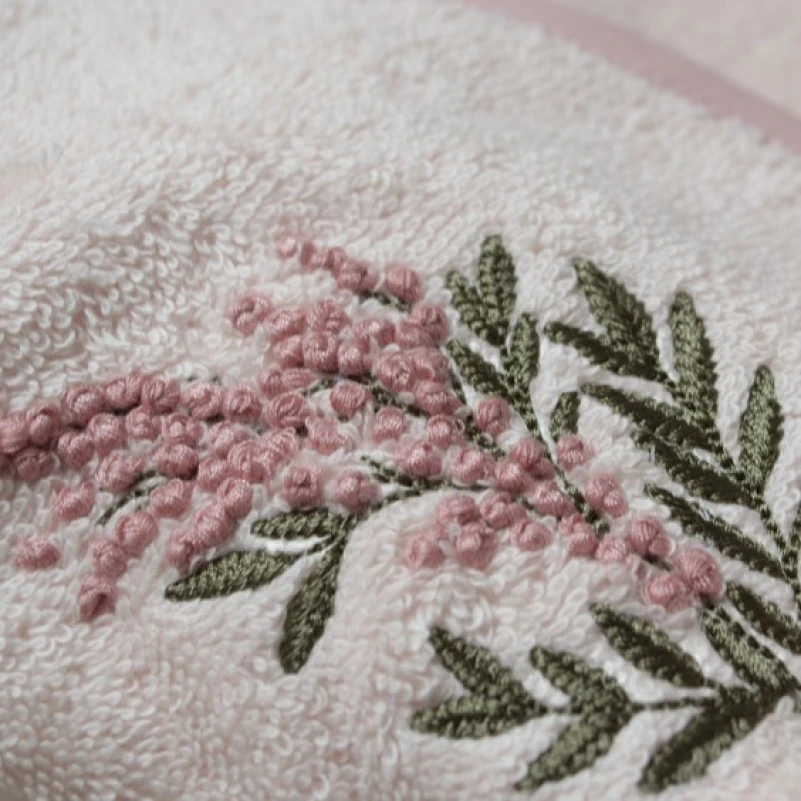 Халат С "Grace Terry" pink - 2