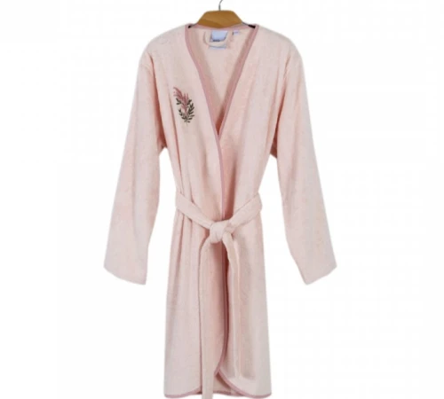 Халат С "Grace Terry" pink - 2