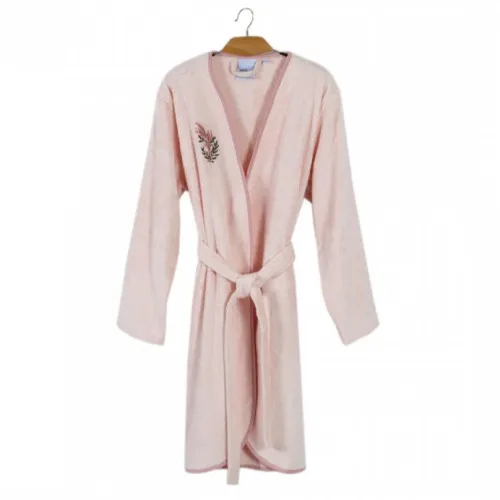 Халат С "Grace Terry" pink - 2