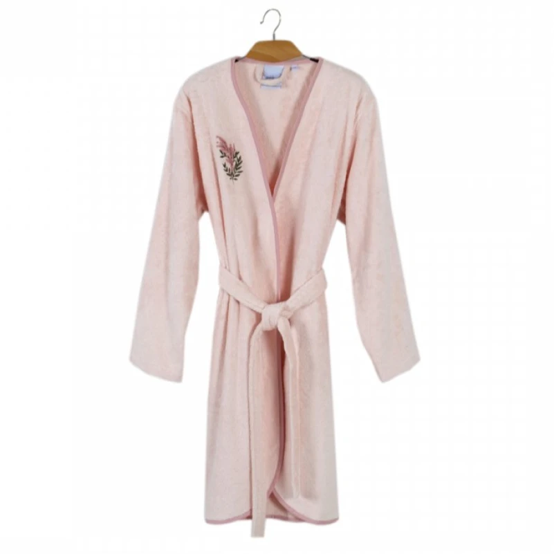 Халат С "Grace Terry" pink - 1
