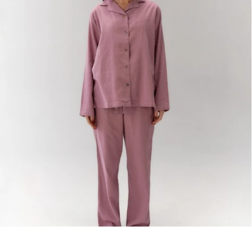 Пижама женская "Graceful Emma" lilac"