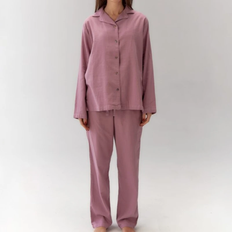 Пижама женская "Graceful Emma" lilac"