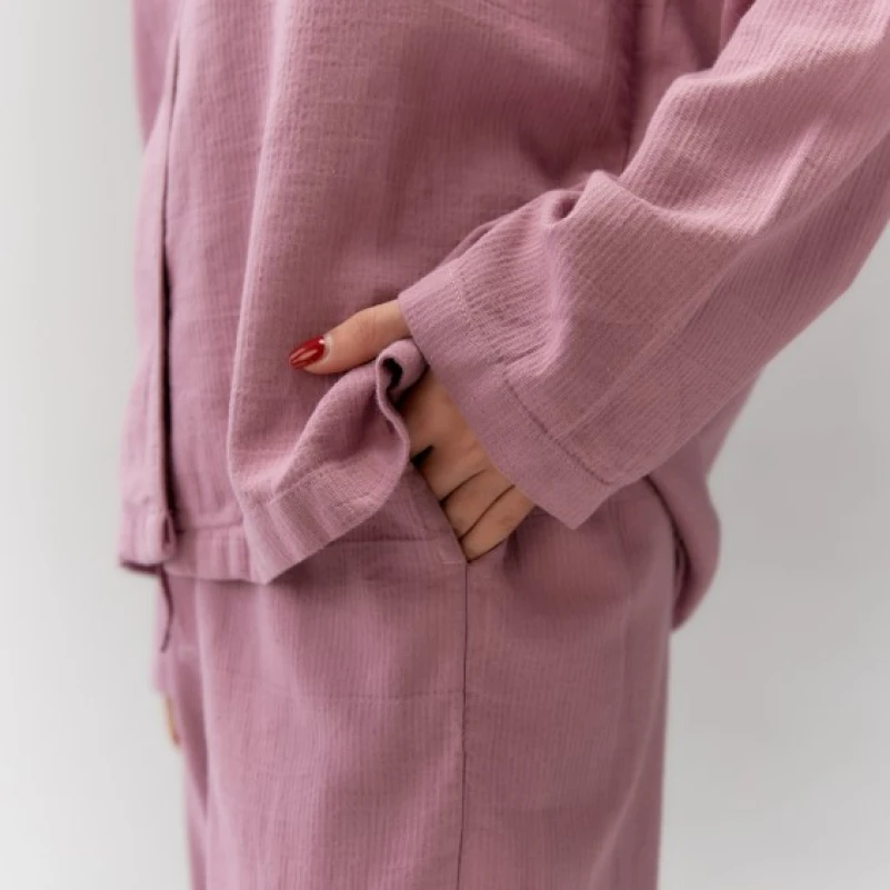 Пижама женская "Graceful Emma" lilac" - 1