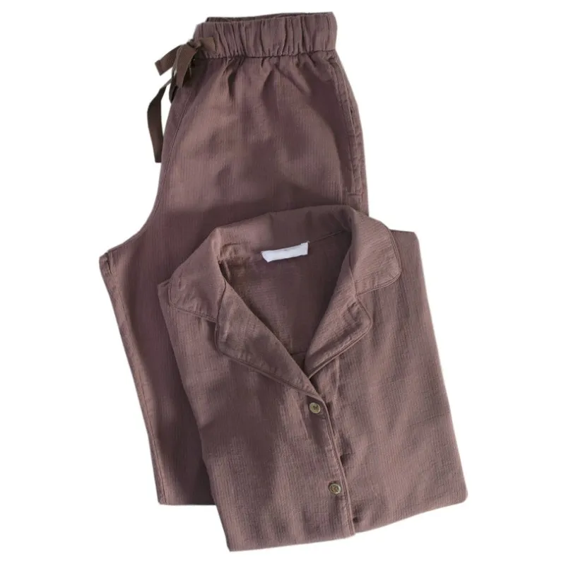 Пижама женская "Graceful Emma" plum - 4