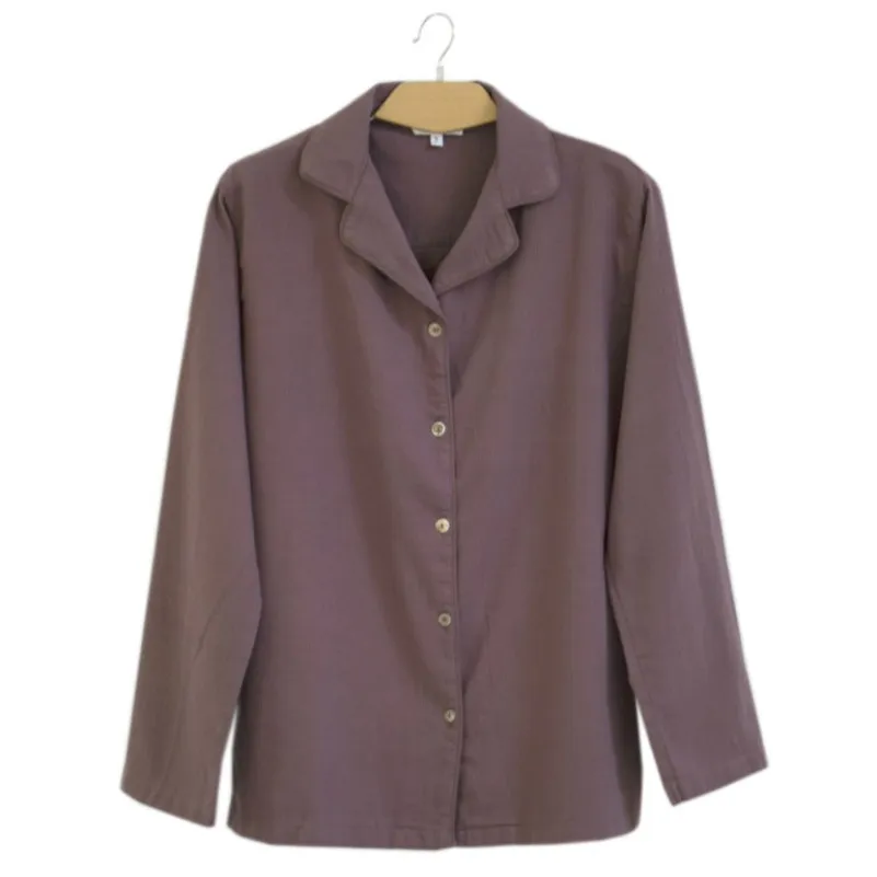 Пижама женская "Graceful Emma" plum - 5