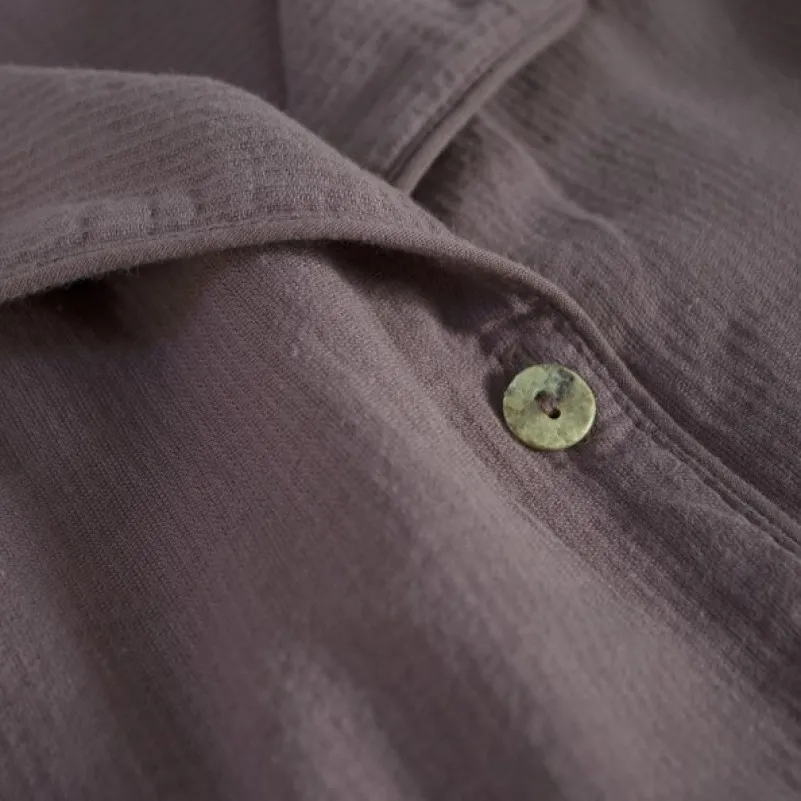 Пижама женская "Graceful Emma" plum - 7