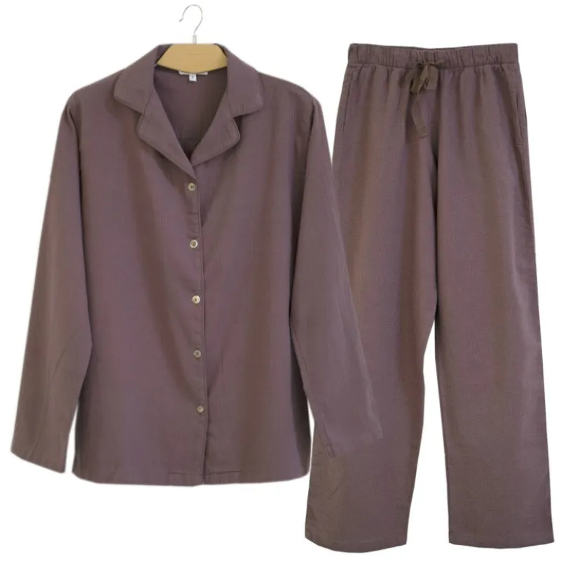 Пижама женская "Graceful Emma" plum - 8