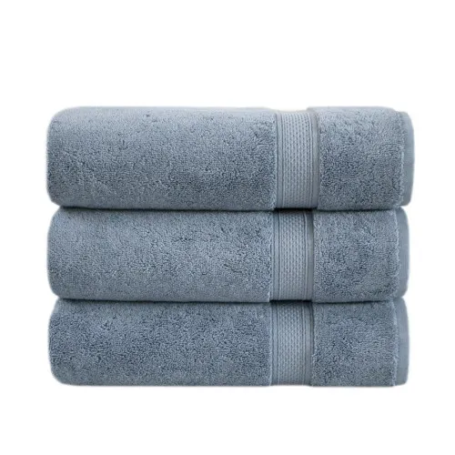 Полотенце С "Grand soft twist denim"