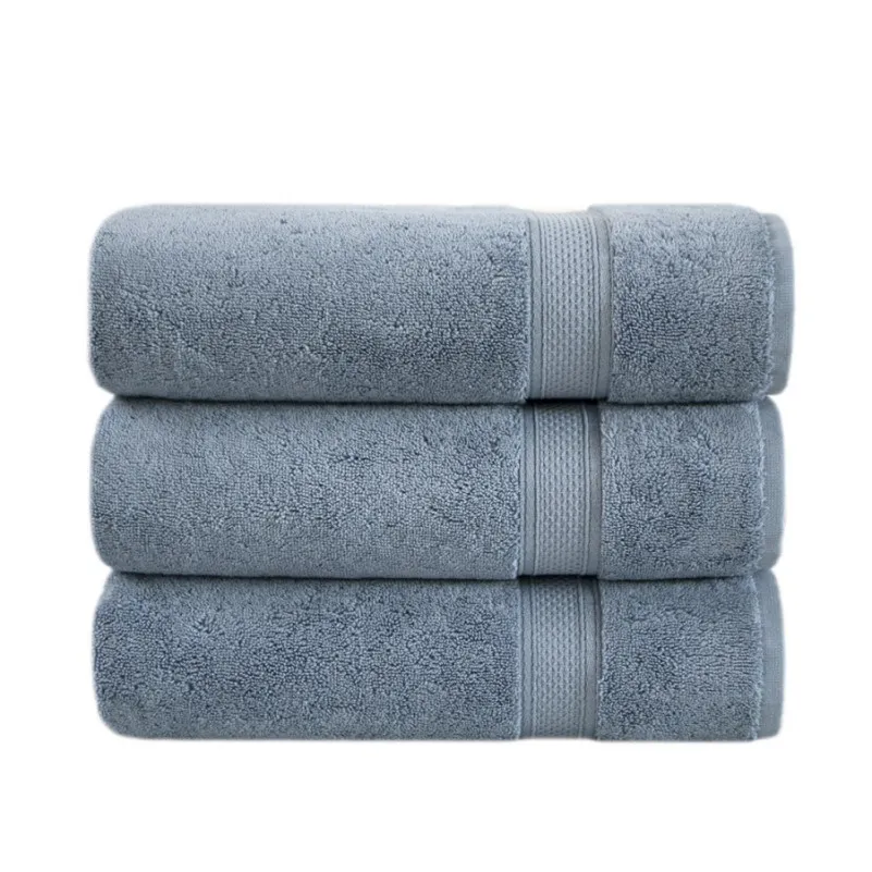 Полотенце С "Grand soft twist denim"