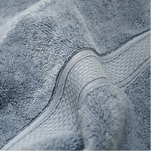 Полотенце С "Grand soft twist denim" - 2