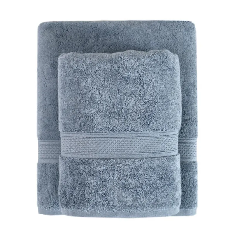 Полотенце С "Grand soft twist denim" - 4