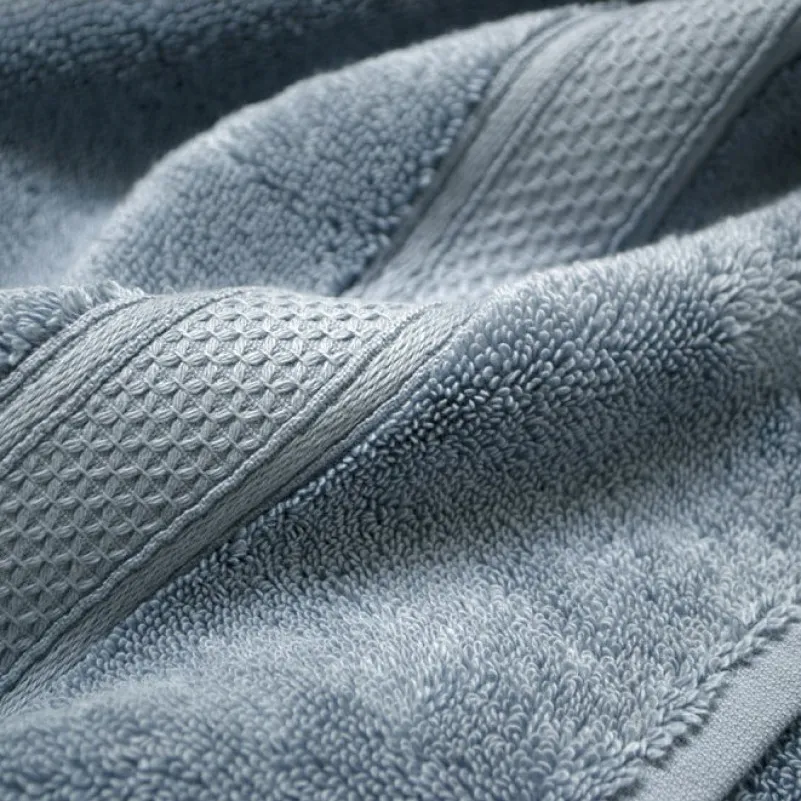 Полотенце С "Grand soft twist denim" - 3