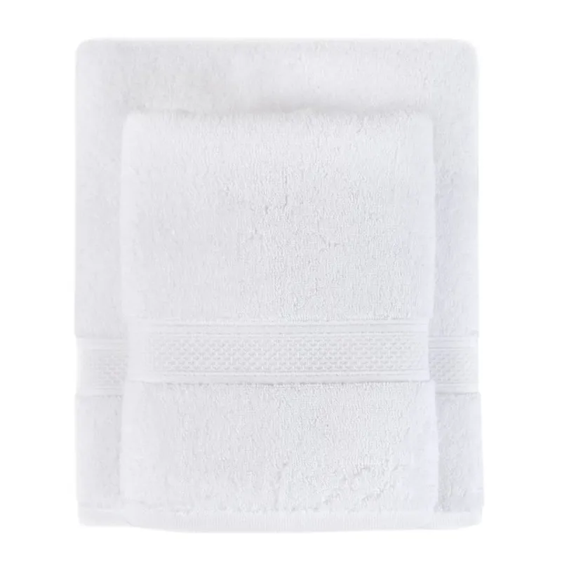 Полотенце С "Grand soft twist white" - 2