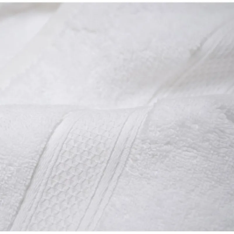 Полотенце С "Grand soft twist white" - 1