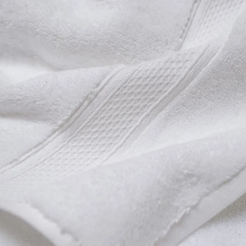 Полотенце С "Grand soft twist white" - 4