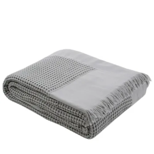 Покрывало C №1328 Gray - 3