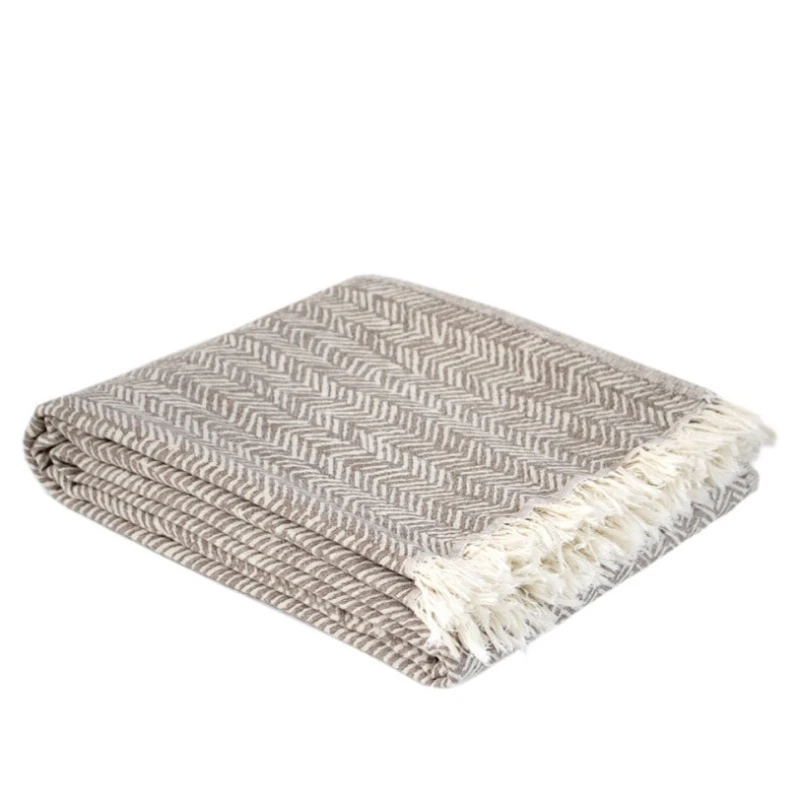 Покрывало C №1303 Greek coffe - 2