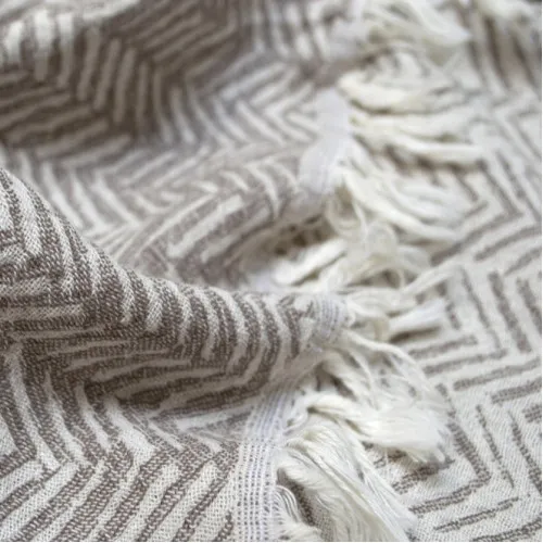 Покрывало C №1303 Greek coffe - 2