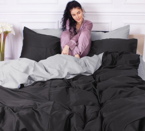 Постільна білизна 0251+0055 Greyness - 2