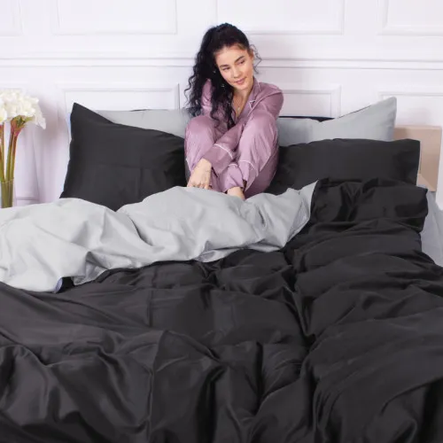 Постільна білизна 0251+0055 Greyness - 2