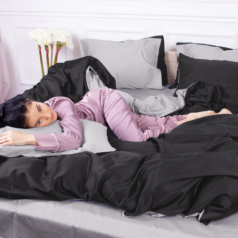 Постельное белье 0251+0055 Greyness - 4