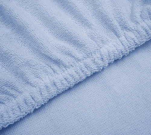 Простынь на резинке К Terry Line "Heavenly" - высота 25 см