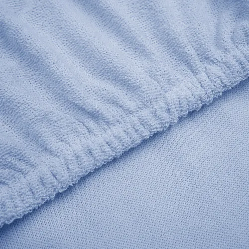 Простынь на резинке К Terry Line "Heavenly" - высота 25 см