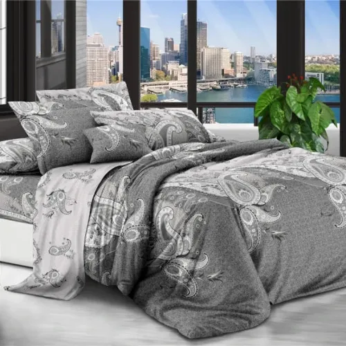 Простирадло Мікрофібра принт 15-0264-1 Henry