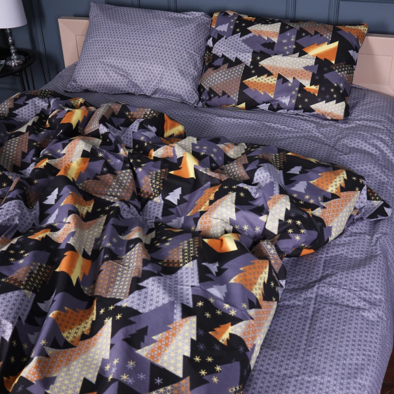 Підковдра Бязь 17-0680 Holiday Harmony