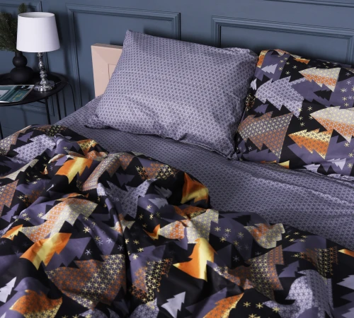 Підковдра Бязь 17-0680 Holiday Harmony - 2