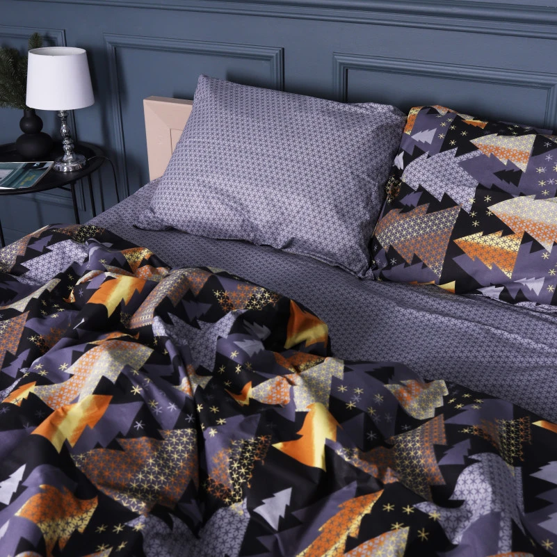 Підковдра Бязь 17-0680 Holiday Harmony - 1